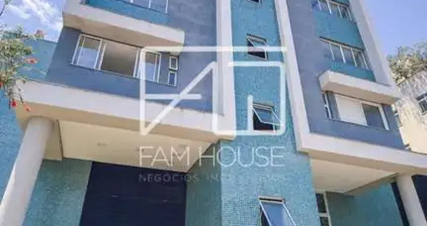 Apartamento com 2 quartos à venda na Rua Monte Simplon, 405, Nova Suíssa, Belo Horizonte