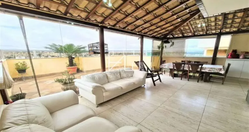 Cobertura com 3 quartos à venda na Pedrogão Pequeno, 453, Ouro Preto, Belo Horizonte