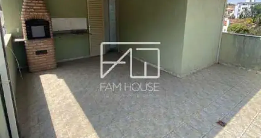 Cobertura com 3 quartos à venda na Rua Olavo Bilac, 2097, Santa Mônica, Belo Horizonte