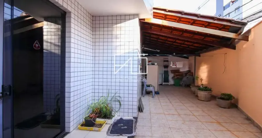 Apartamento com 3 quartos à venda na Rua Aristóteles Ribeiro Vasconcelos, 314, Santa Rosa, Belo Horizonte