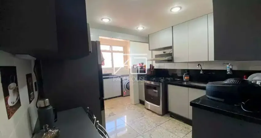Apartamento com 3 quartos à venda na Avenida Luíz Paulo Franco, 414, Belvedere, Belo Horizonte