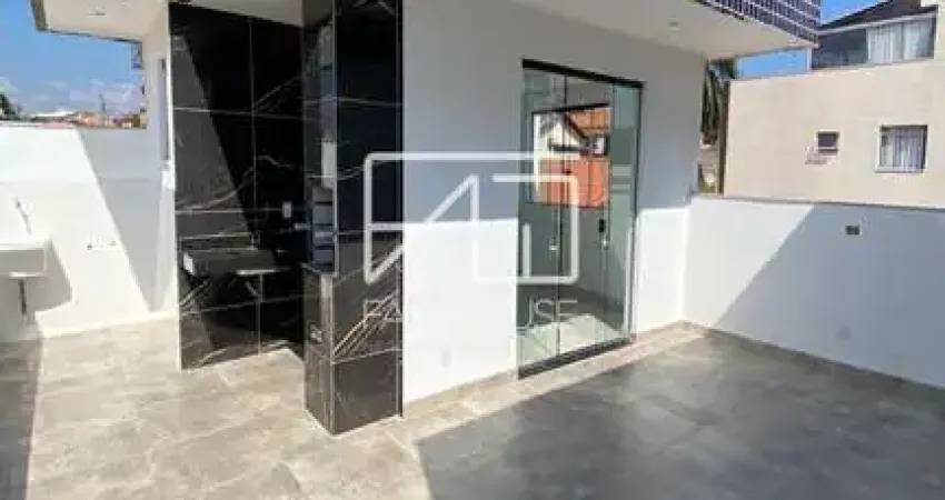 Cobertura com 3 quartos à venda na Rua Viena, 241, Copacabana, Belo Horizonte