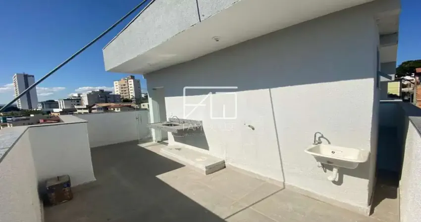 Cobertura com 3 quartos à venda na dos Marmelos, 165, Vila Cloris, Belo Horizonte