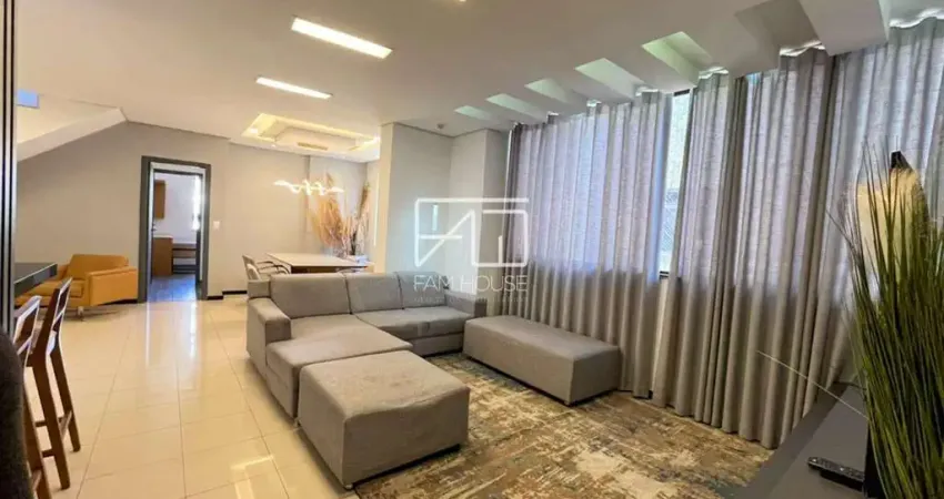 Cobertura com 3 quartos à venda na Rua Cecília Fonseca Coutinho, 568, Castelo, Belo Horizonte