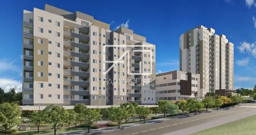 Apartamento com 2 quartos à venda na Rua Póvoa de Varzim, 58, Paquetá, Belo Horizonte