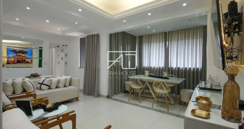 Apartamento com 3 quartos à venda na DOUTOR LUÍS RATTON, 30, Manacás, Belo Horizonte