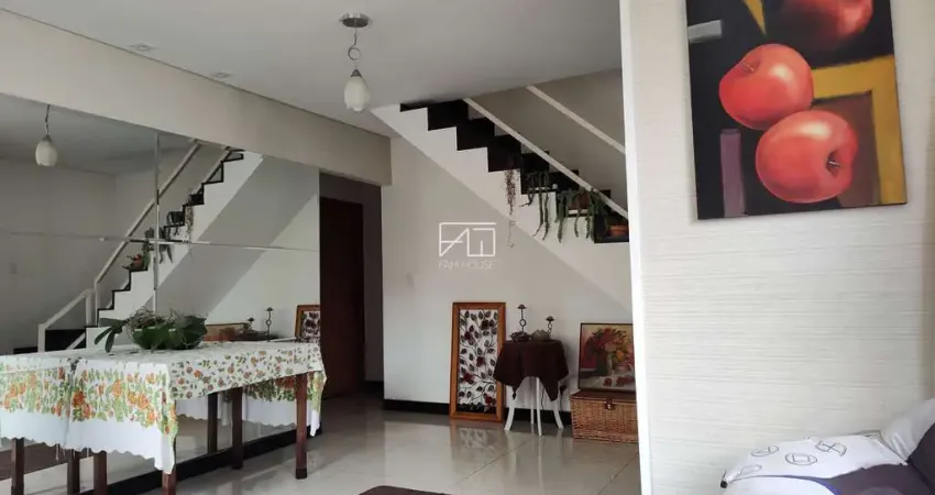 Cobertura com 4 quartos à venda na Rua Doutor Rubens Guimarães, 221, Castelo, Belo Horizonte