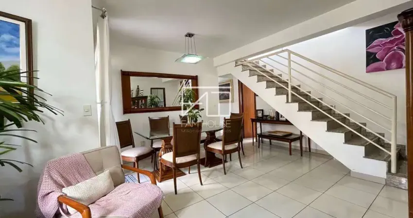 Cobertura com 5 quartos à venda na Rua Cantor Luiz Gonzaga, 435, Castelo, Belo Horizonte