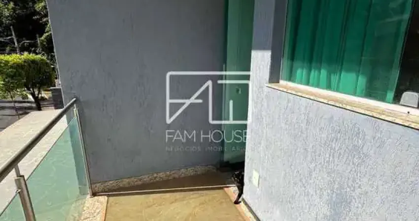 Apartamento com 4 quartos à venda na José Alexandre Ferreira, 188, Castelo, Belo Horizonte