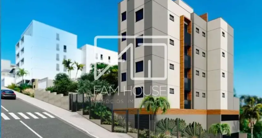 Cobertura com 2 quartos à venda na Sebastião Meneses Silva, 20, Ouro Preto, Belo Horizonte