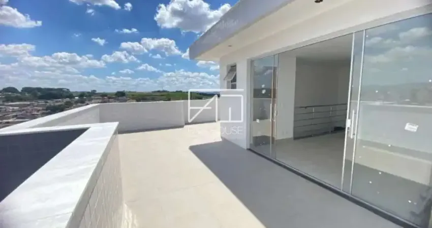 Cobertura com 3 quartos à venda na Rua Vila Rica, 1381, Monsenhor Messias, Belo Horizonte