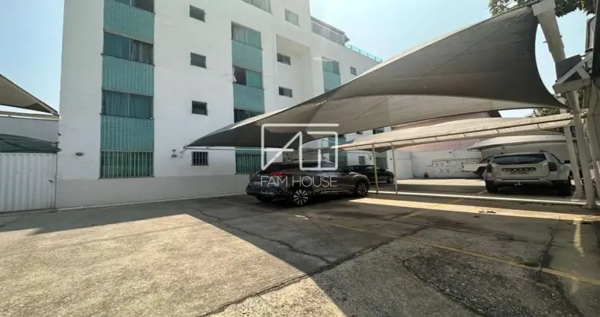 Apartamento com 3 quartos à venda na Rua Ápio Cardoso da Paixão, 43, Ouro Preto, Belo Horizonte