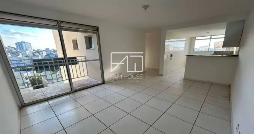 Apartamento com 3 quartos à venda na Francisca Santos Anastásia, 955, Paquetá, Belo Horizonte