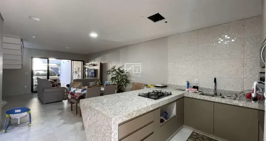 Casa com 3 quartos à venda na Rua Nilton Baldo, 128, Paquetá, Belo Horizonte