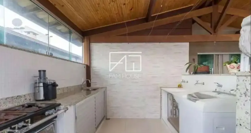 Cobertura com 4 quartos à venda na Rua João Afonso Moreira, 474, Ouro Preto, Belo Horizonte