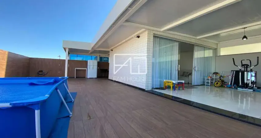 Cobertura com 3 quartos à venda na Avenida Miguel Perrela, 371, Castelo, Belo Horizonte