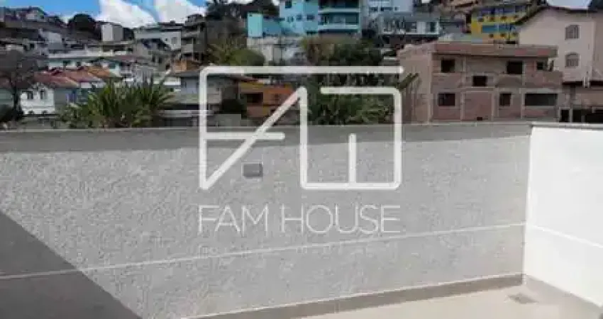 Cobertura com 2 quartos à venda na Professor Francisco Henriques, 125, Alto Caiçaras, Belo Horizonte