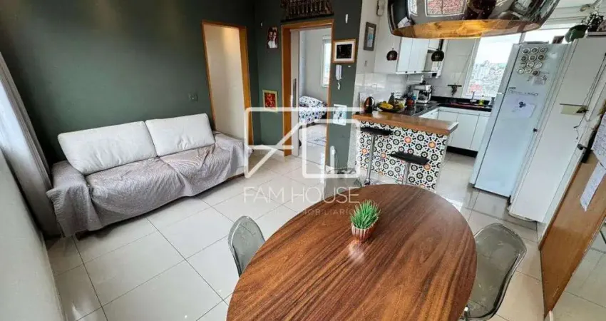 Apartamento com 3 quartos à venda na Rua Itaquera, 58, Concórdia, Belo Horizonte