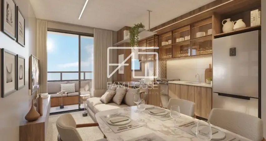 Apartamento com 2 quartos à venda na Imperial, 250, Serrano, Belo Horizonte