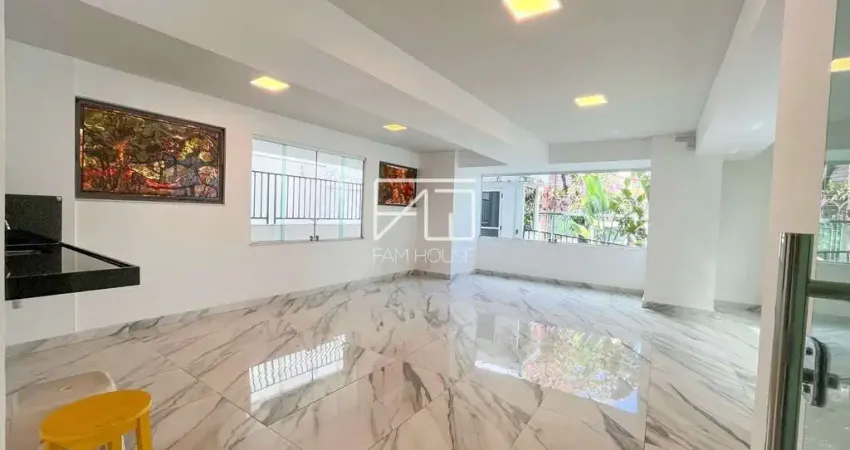 Apartamento com 2 quartos à venda na Rua Capivari, 503, Serra, Belo Horizonte