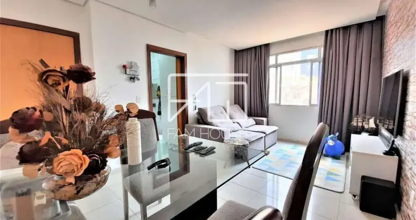 Apartamento com 3 quartos à venda na Rua Ulisses Marcondes Escobar, 311, Buritis, Belo Horizonte