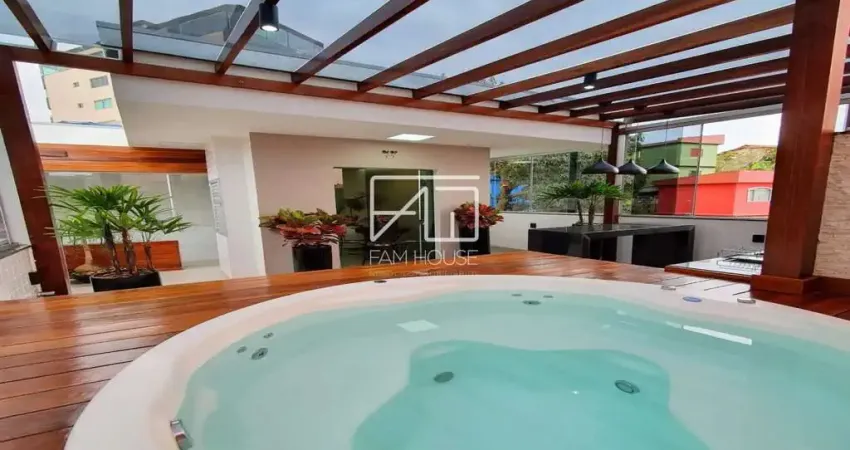 Cobertura com 2 quartos à venda na Conceição do Canindé, 215, São Gabriel, Belo Horizonte