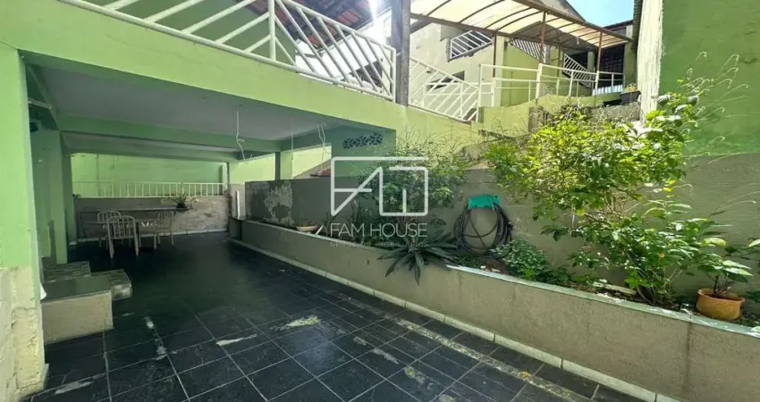 Casa com 5 quartos à venda na Capitão Manoel Soares, 235, Floramar, Belo Horizonte