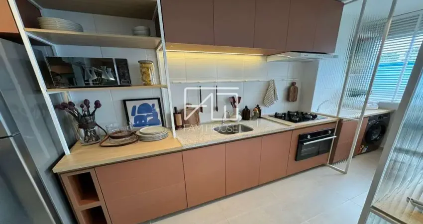 Apartamento com 2 quartos à venda na São Dimas, 365, São Gabriel, Belo Horizonte