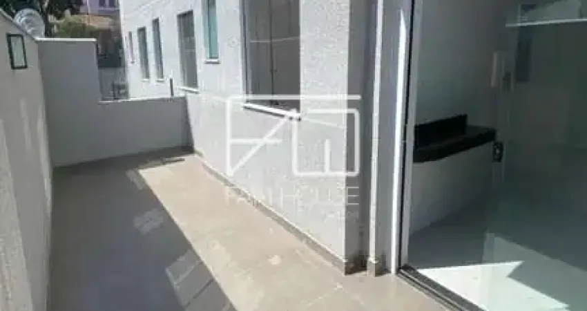 Apartamento com 3 quartos à venda na Rua dos Javaês, 491, Santa Mônica, Belo Horizonte