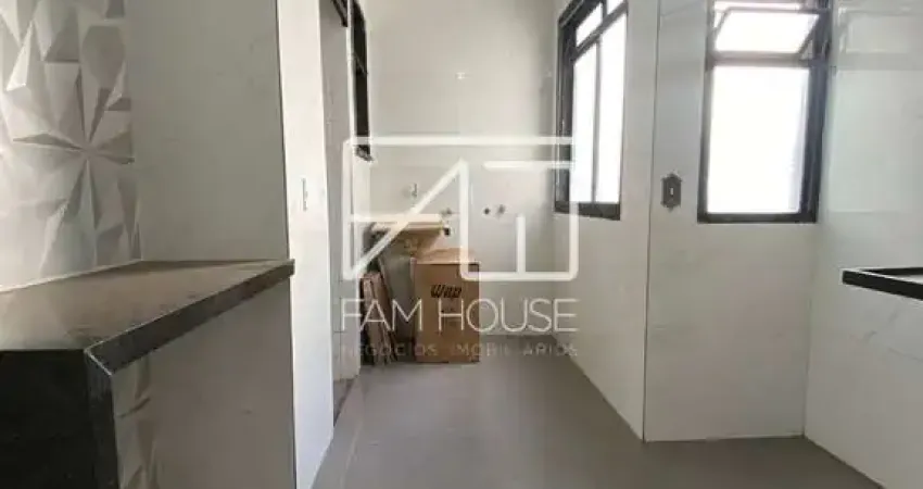 Apartamento com 3 quartos à venda na Rua Joaquim Pereira, 700, Santa Branca, Belo Horizonte