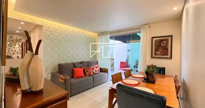 Apartamento com 3 quartos à venda na Itaobim, 47, Santa Inês, Belo Horizonte