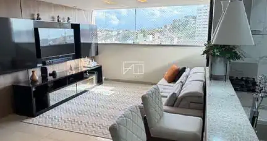 Apartamento com 3 quartos para alugar na Rua Afonso Ricaldoni, 21, Castelo, Belo Horizonte