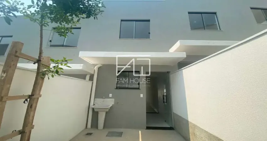 Casa com 2 quartos à venda na Rua José Paulino, 89, Jardim Guanabara, Belo Horizonte