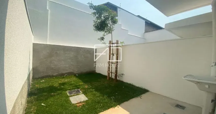 Casa com 2 quartos à venda na Rua José Paulino, 83, Jardim Guanabara, Belo Horizonte