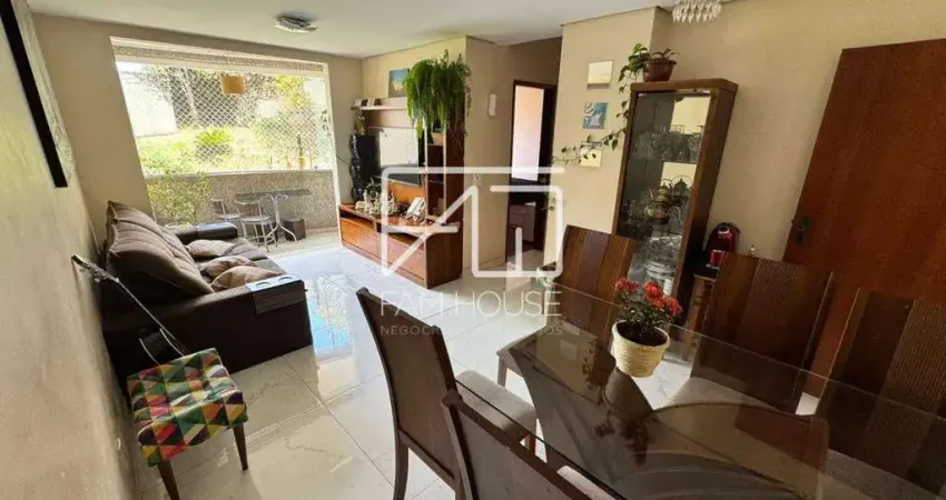 Apartamento com 3 quartos à venda na Rua São Jerônimo, 321, Sagrada Família, Belo Horizonte