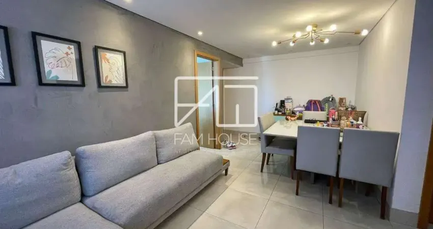 Apartamento com 2 quartos à venda na Rua Escravo Alexandre, 105, Liberdade, Belo Horizonte