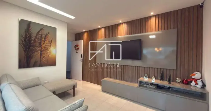 Apartamento com 3 quartos à venda na Rua Cônsul Walter, 257, Buritis, Belo Horizonte