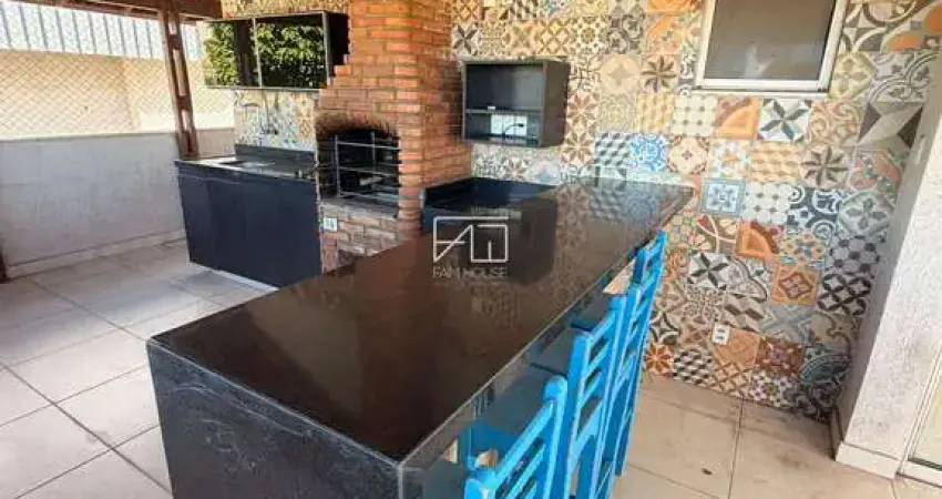 Cobertura com 4 quartos à venda na Rua San Martin, 208, União, Belo Horizonte