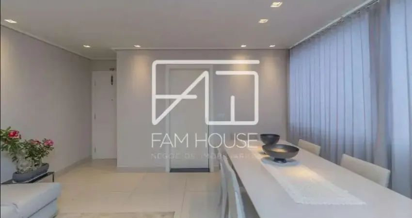 Apartamento com 3 quartos à venda na Rua São Manoel, 250, Floresta, Belo Horizonte