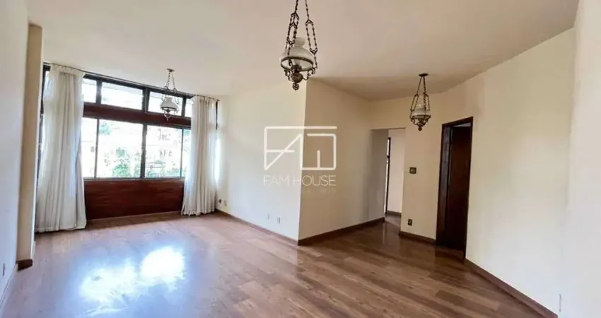 Apartamento com 3 quartos à venda na Rua Capivari, 616, Serra, Belo Horizonte