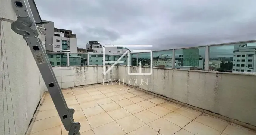 Cobertura com 5 quartos à venda na Rua Queluzita, 766, São Paulo, Belo Horizonte