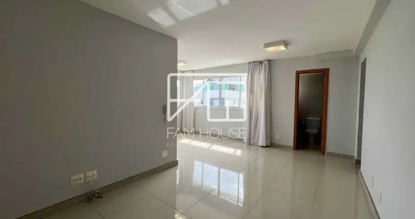Apartamento com 3 quartos à venda na Rua Cana Verde, 295, Liberdade, Belo Horizonte
