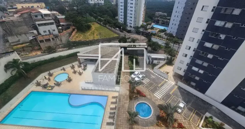 Apartamento com 2 quartos à venda na Rua Desembargador Paulo Mota, 1660, Ouro Preto, Belo Horizonte