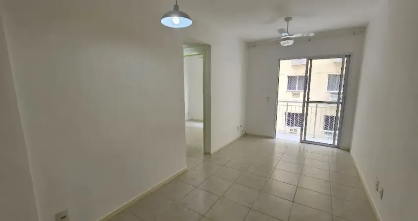 Excelente apartamento 2 quartos na Freguesia com excelente lazer e segurança 24 horas