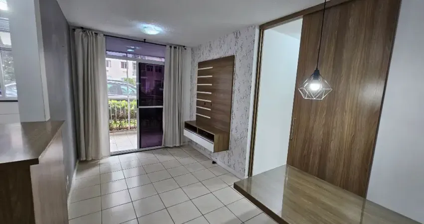 CAMINHOS DA BARRA - 2 QUARTOS PRONTO PARA MORAR PRÓXIMO DO PARK SHOPPING JACAREPAGUÁ