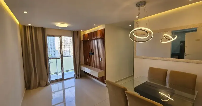ALUGO - MINHA PRAIA - 2 QUARTOS - 51m2 - BARRA OLÍMPICA