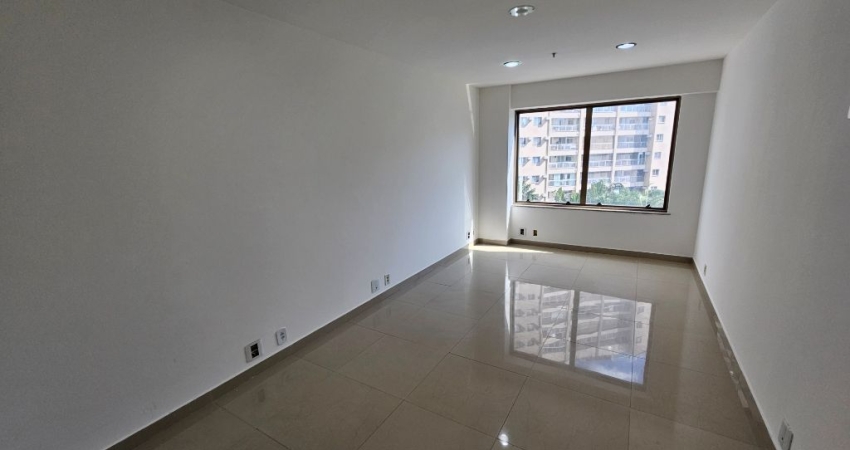 ALUGUEL SALA COMERCIAL 22m2 NO VISION OFFICES - BARRA OLÍMPICA