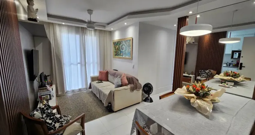 Barra Olímpica - Reformado 2 quartos c/51m2 - Sol da Manhã