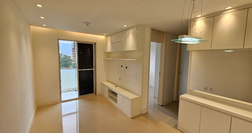 EXCLUSIVIDADE! Minha Praia 2 quartos c/51m2 - Barra Olímpica