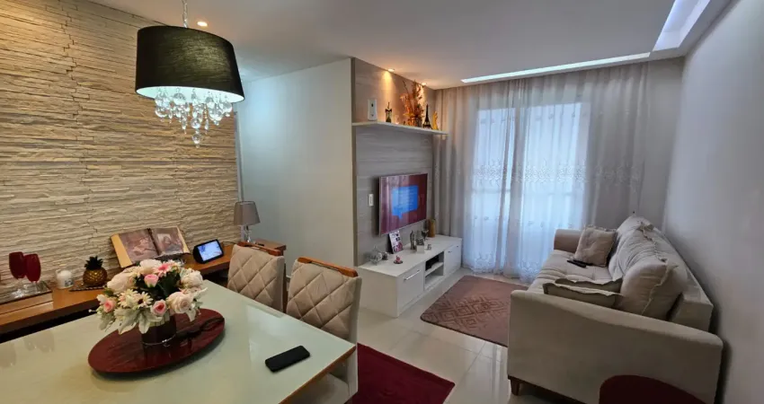 Barra olímpica - 2 quartos decorado com armários  - pronto para morar